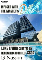 19 Nassim (D10), Apartment #448036131